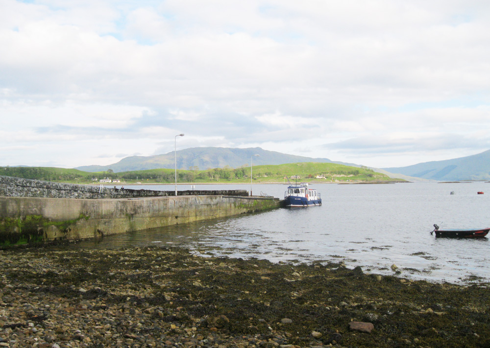 Port Appin